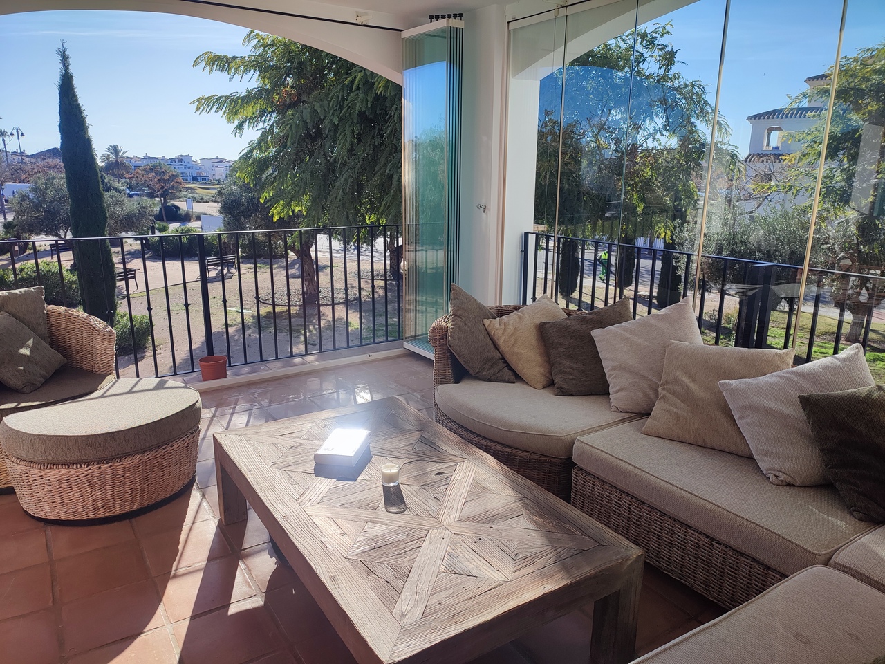2 Bedroom Apartment in Hacienda Riquelme Golf Resort, Murcia