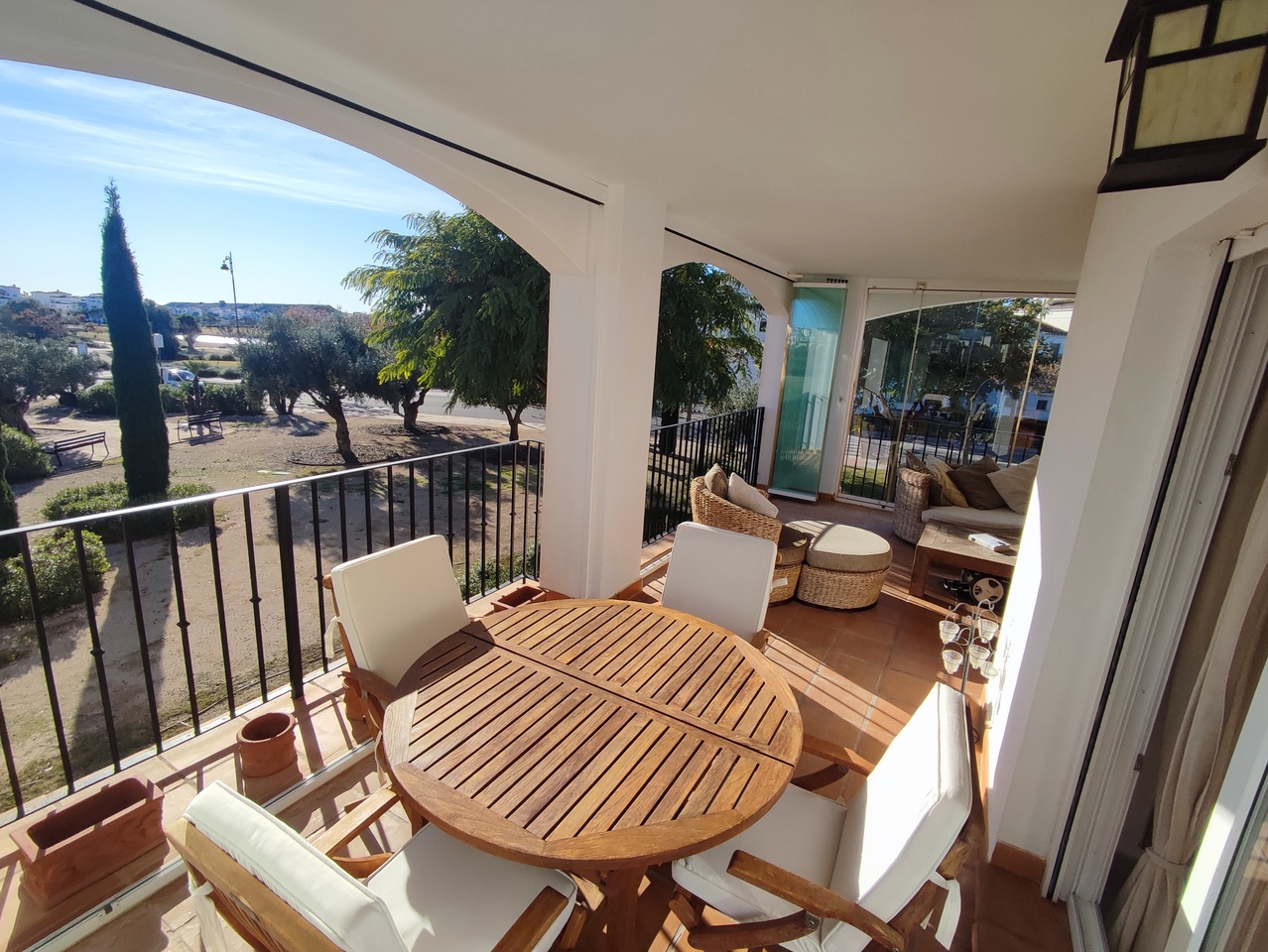 2 Bedroom Apartment in Hacienda Riquelme Golf Resort, Murcia