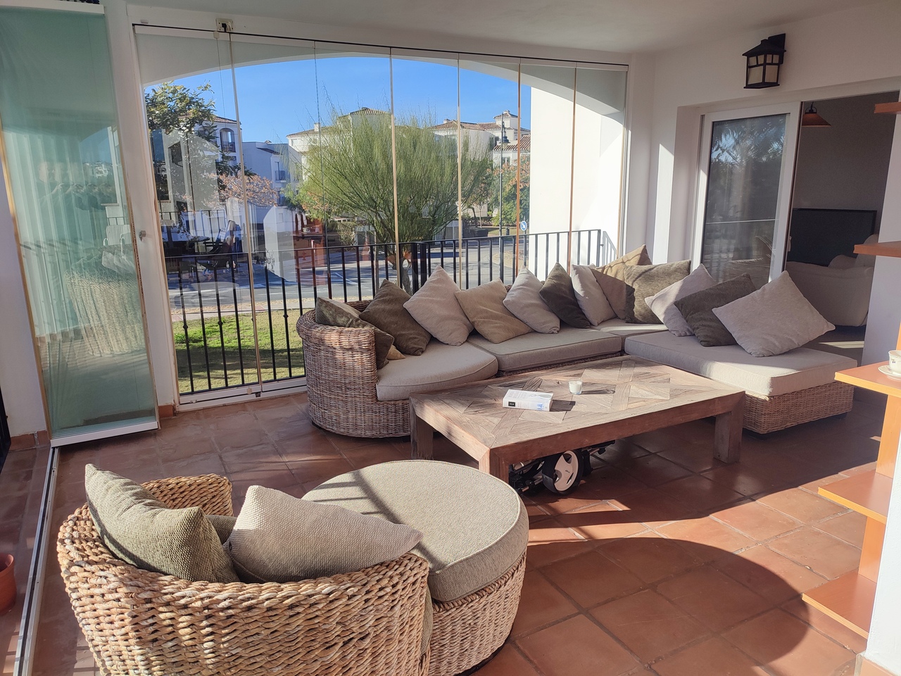 2 Bedroom Apartment in Hacienda Riquelme Golf Resort, Murcia