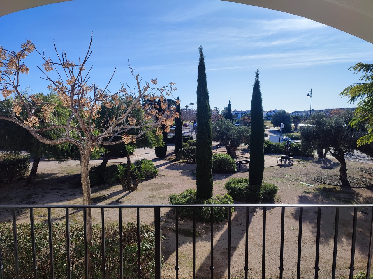 2 Bedroom Apartment in Hacienda Riquelme Golf Resort, Murcia