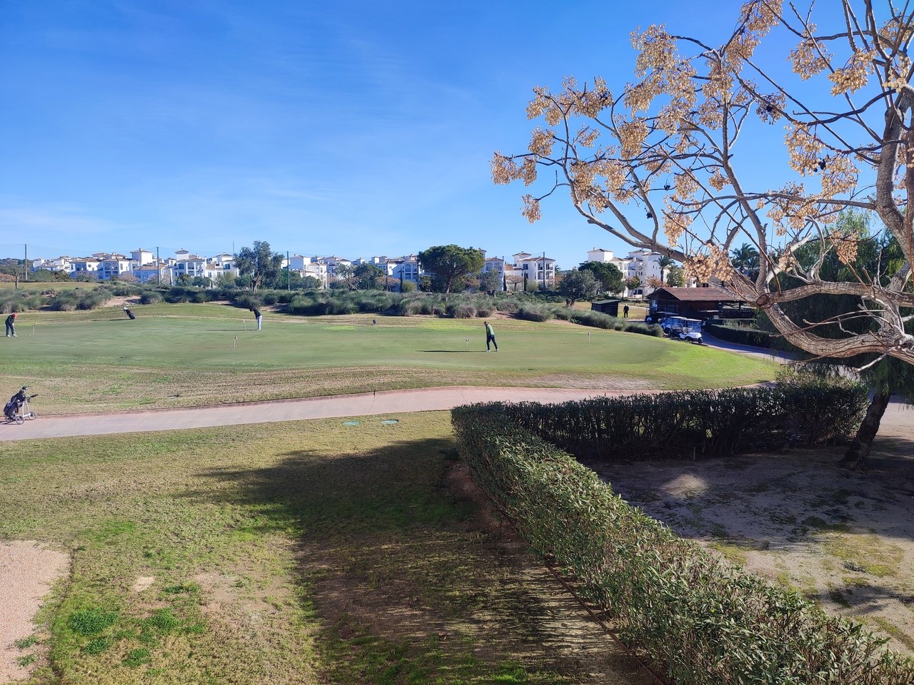 2 Bedroom Apartment in Hacienda Riquelme Golf Resort, Murcia