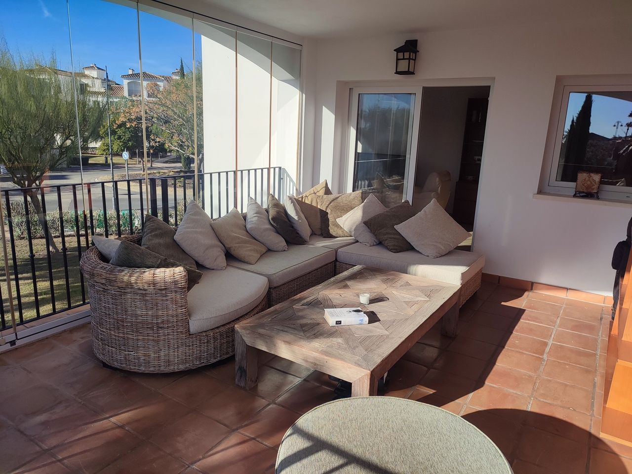 2 Bedroom Apartment in Hacienda Riquelme Golf Resort, Murcia