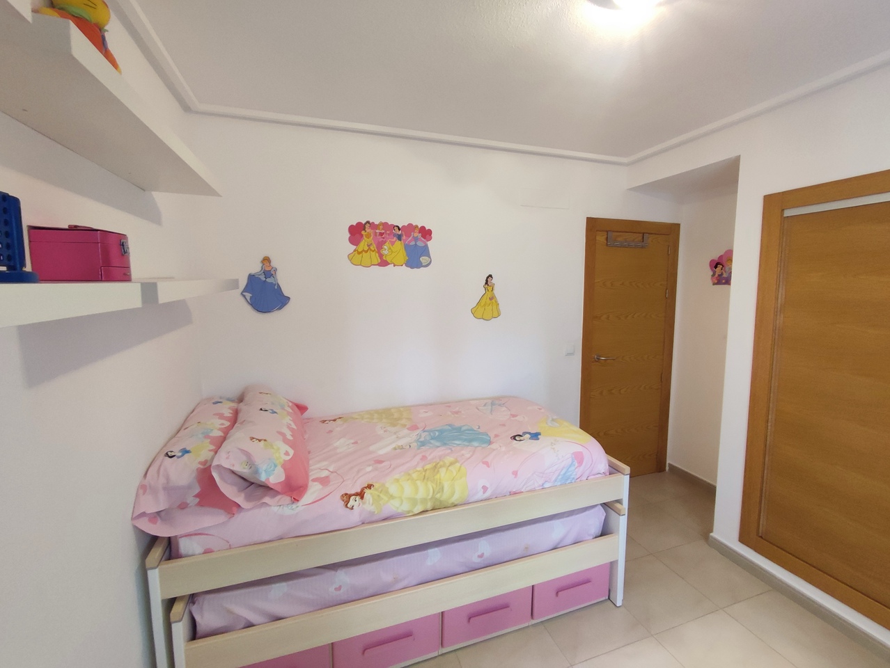 2 Bedroom Apartment in Hacienda Riquelme Golf Resort, Murcia
