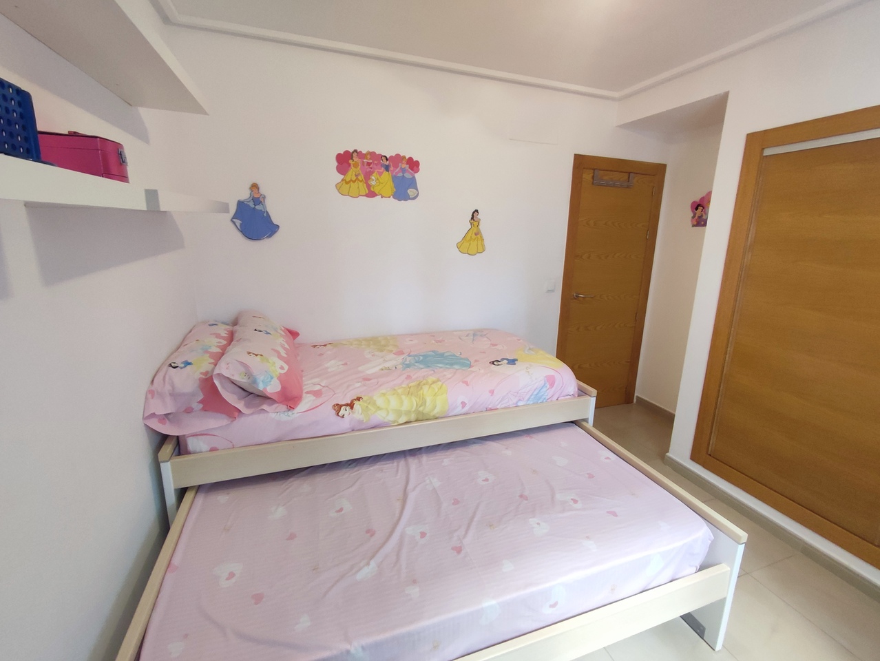 2 Bedroom Apartment in Hacienda Riquelme Golf Resort, Murcia
