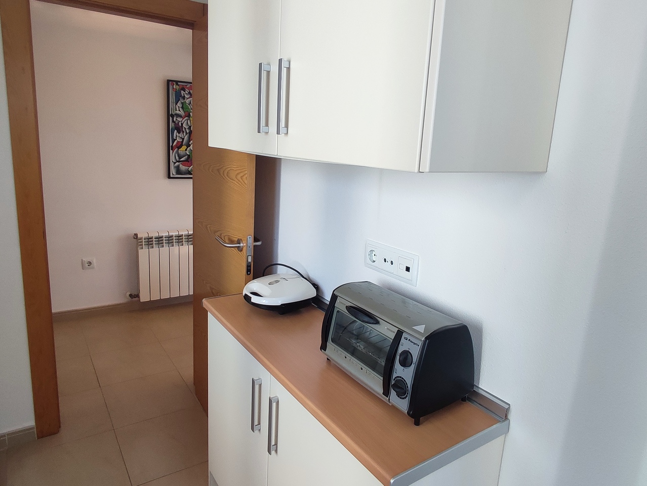 2 Bedroom Apartment in Hacienda Riquelme Golf Resort, Murcia