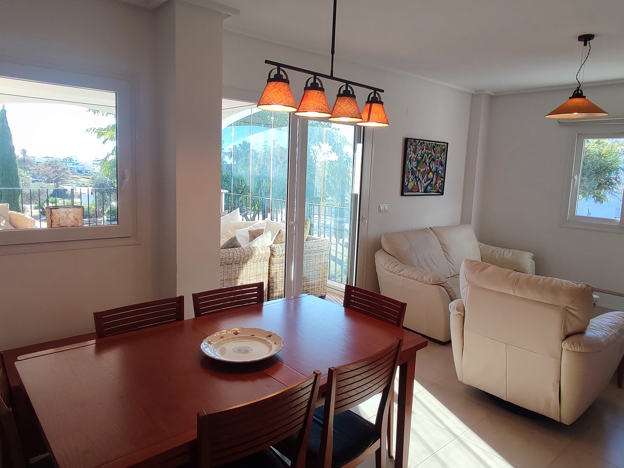 2 Bedroom Apartment in Hacienda Riquelme Golf Resort, Murcia