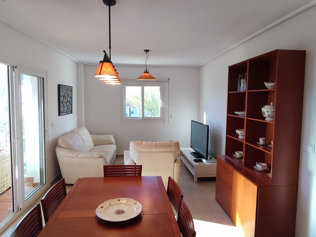 2 Bedroom Apartment in Hacienda Riquelme Golf Resort, Murcia