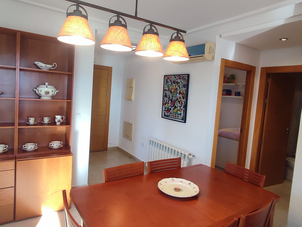 2 Bedroom Apartment in Hacienda Riquelme Golf Resort, Murcia