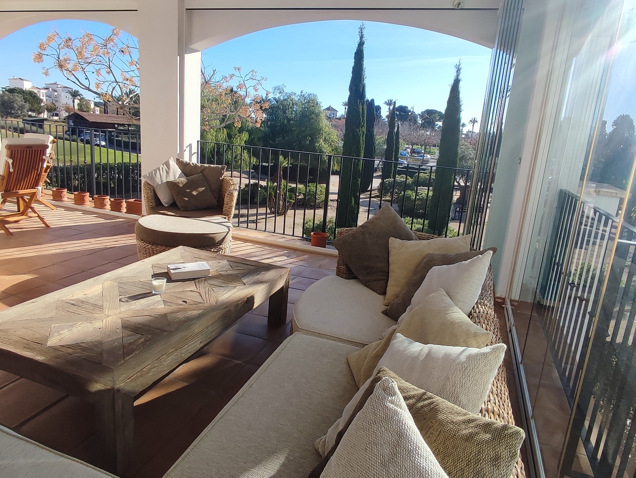 2 Bedroom Apartment in Hacienda Riquelme Golf Resort, Murcia