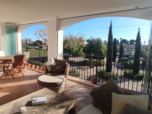 2 Bedroom Apartment in Hacienda Riquelme Golf Resort, Murcia