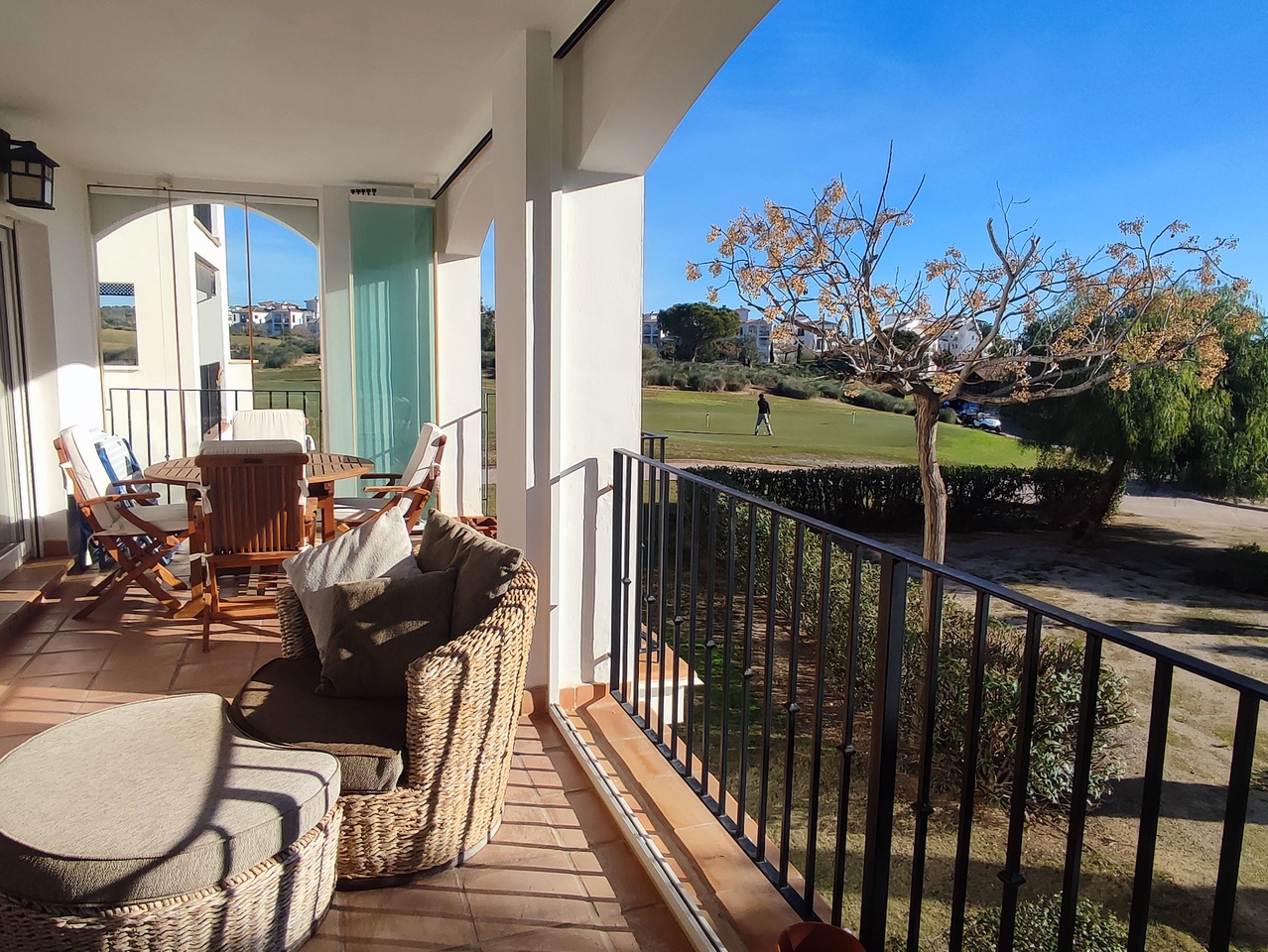 2 Bedroom Apartment in Hacienda Riquelme Golf Resort, Murcia