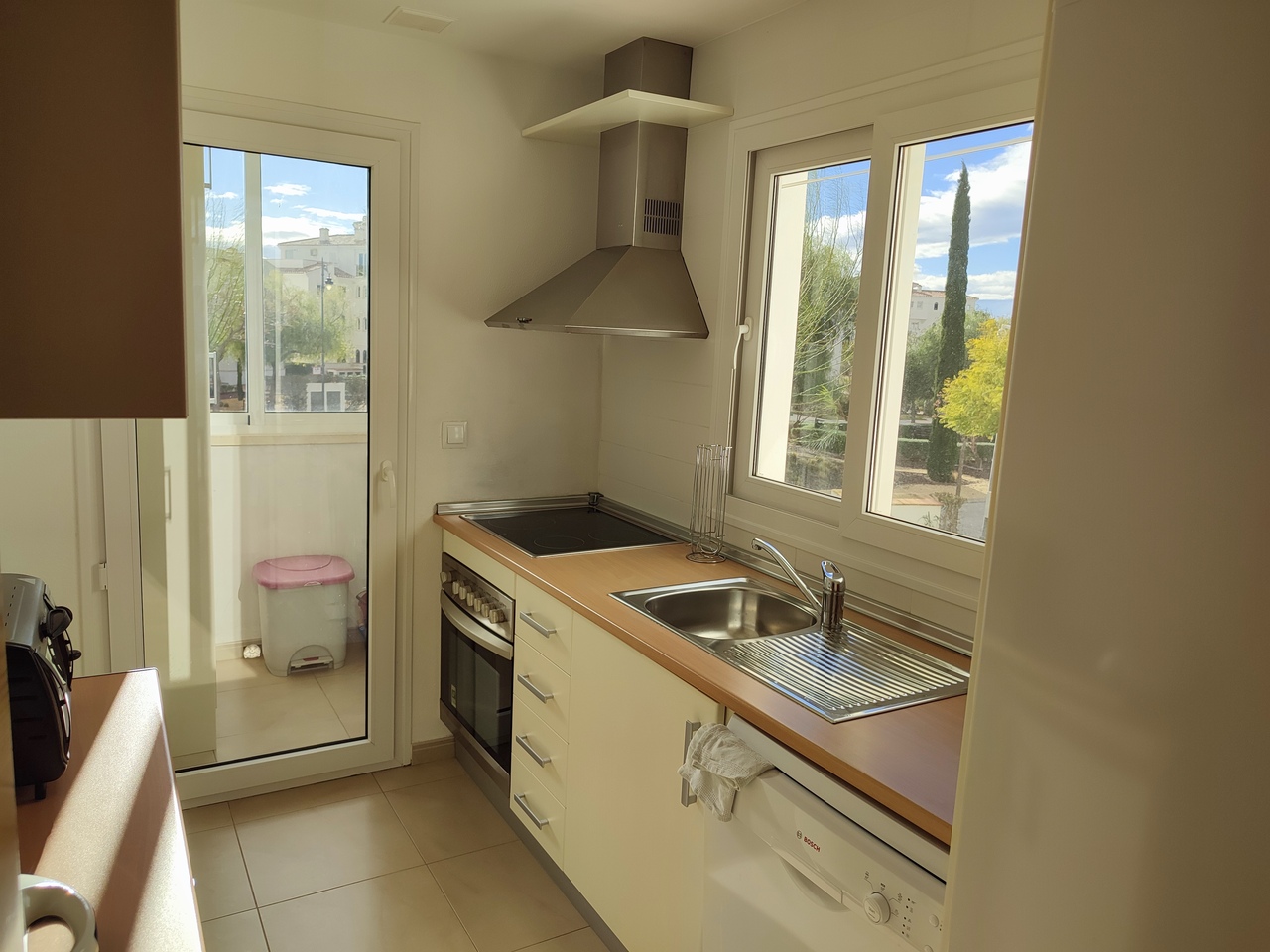 2 Bedroom Apartment in Hacienda Riquelme Golf Resort, Murcia