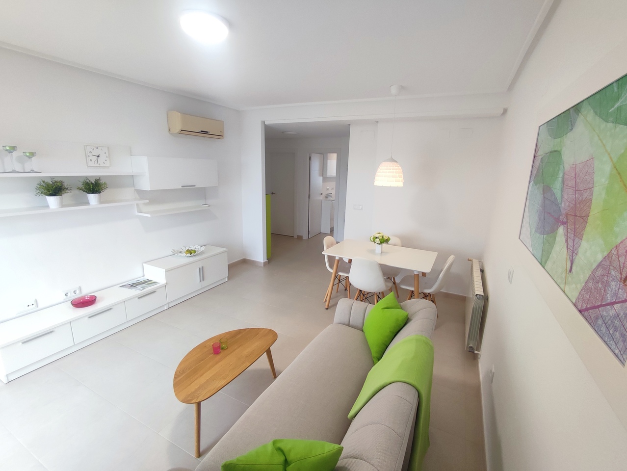 2 Bedroom Apartment in Hacienda Riquelme Golf Resort, Murcia