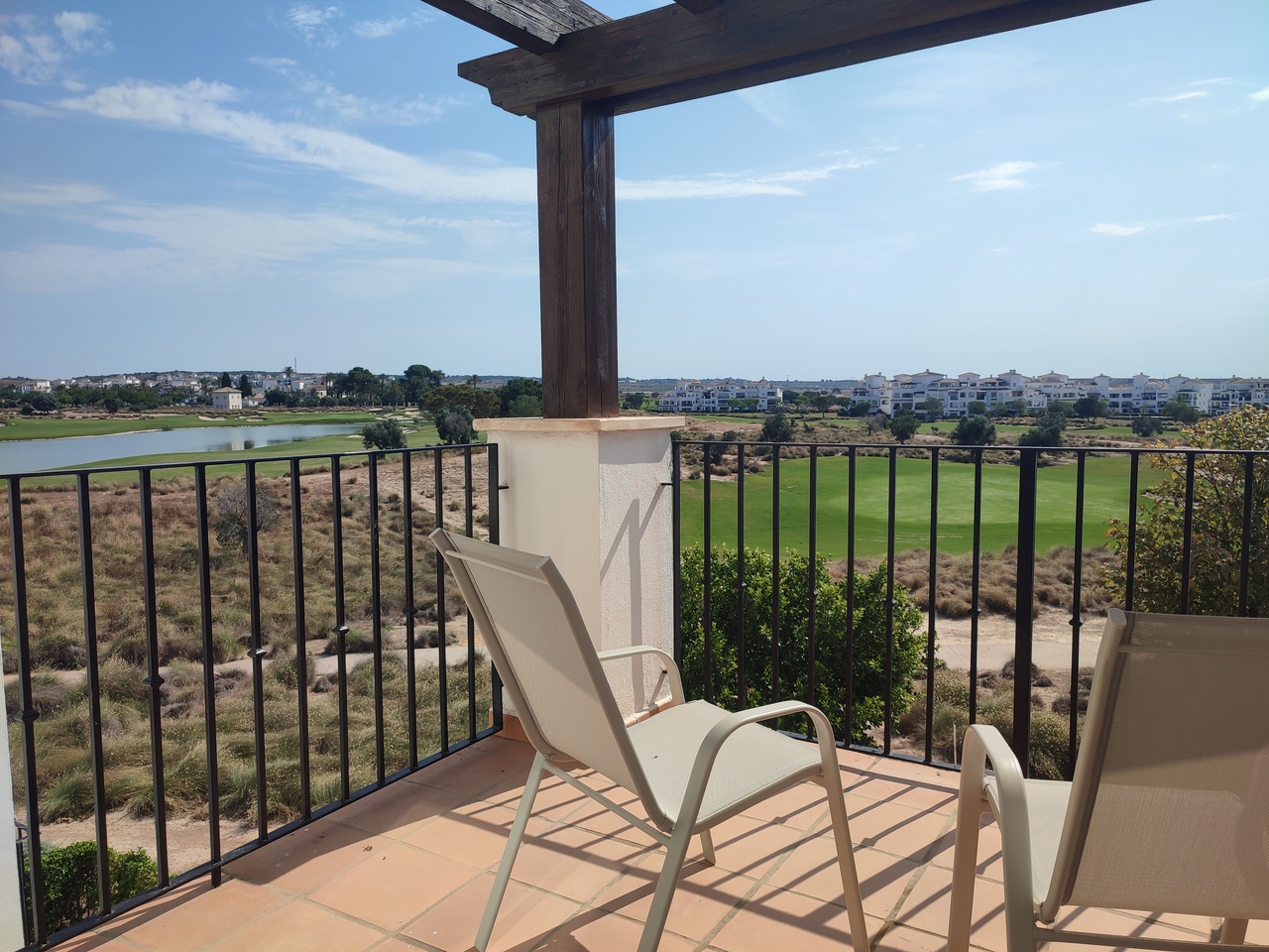 2 Bedroom Apartment in Hacienda Riquelme Golf Resort, Murcia