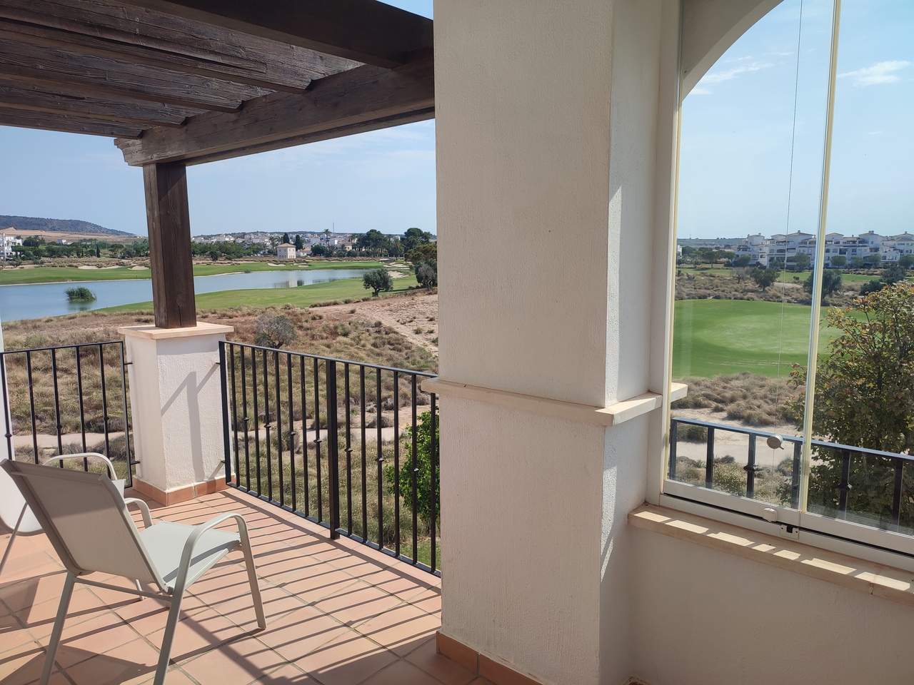 2 Bedroom Apartment in Hacienda Riquelme Golf Resort, Murcia