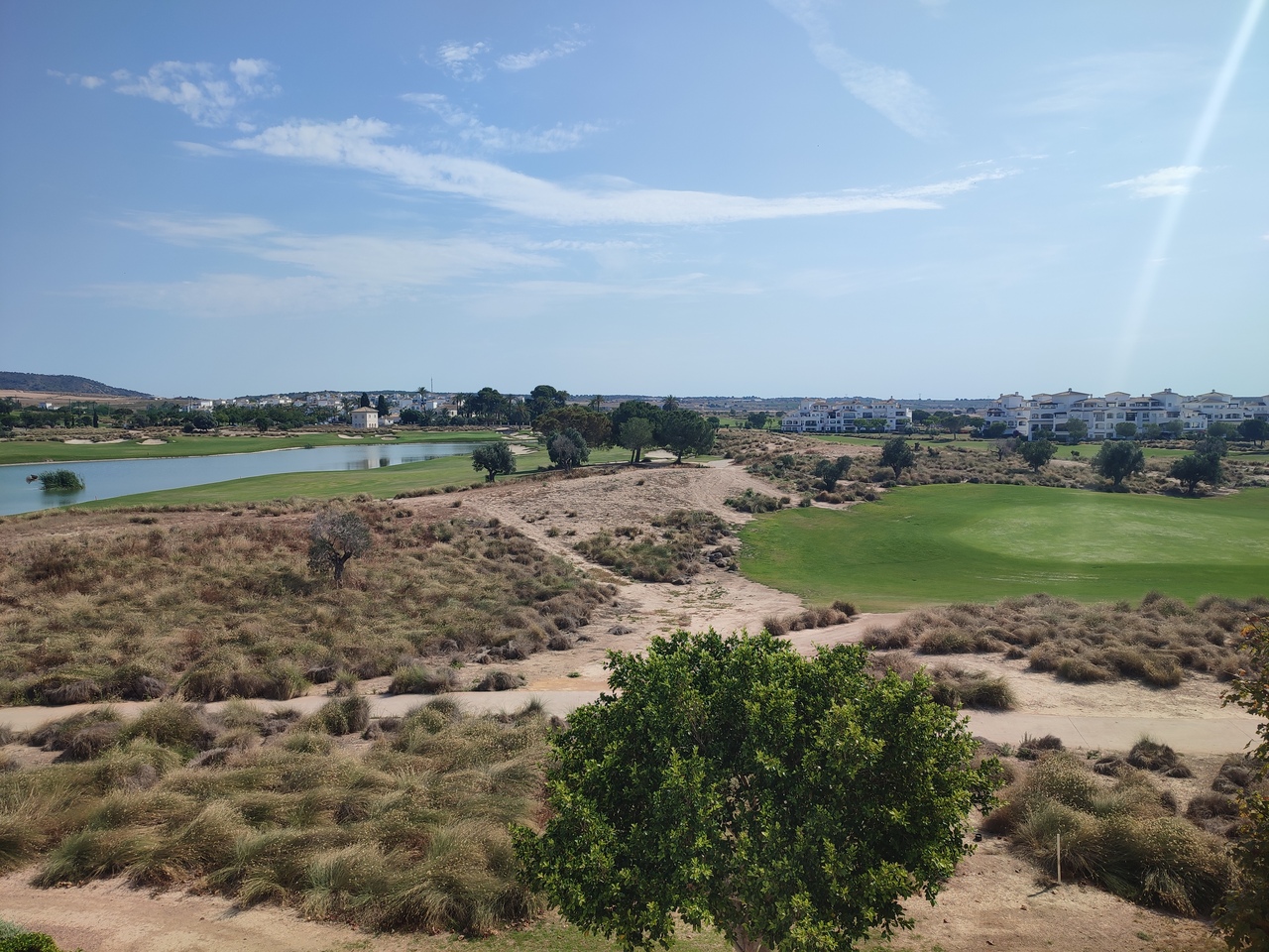 2 Bedroom Apartment in Hacienda Riquelme Golf Resort, Murcia