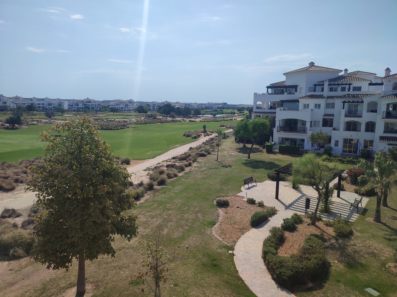 2 Bedroom Apartment in Hacienda Riquelme Golf Resort, Murcia