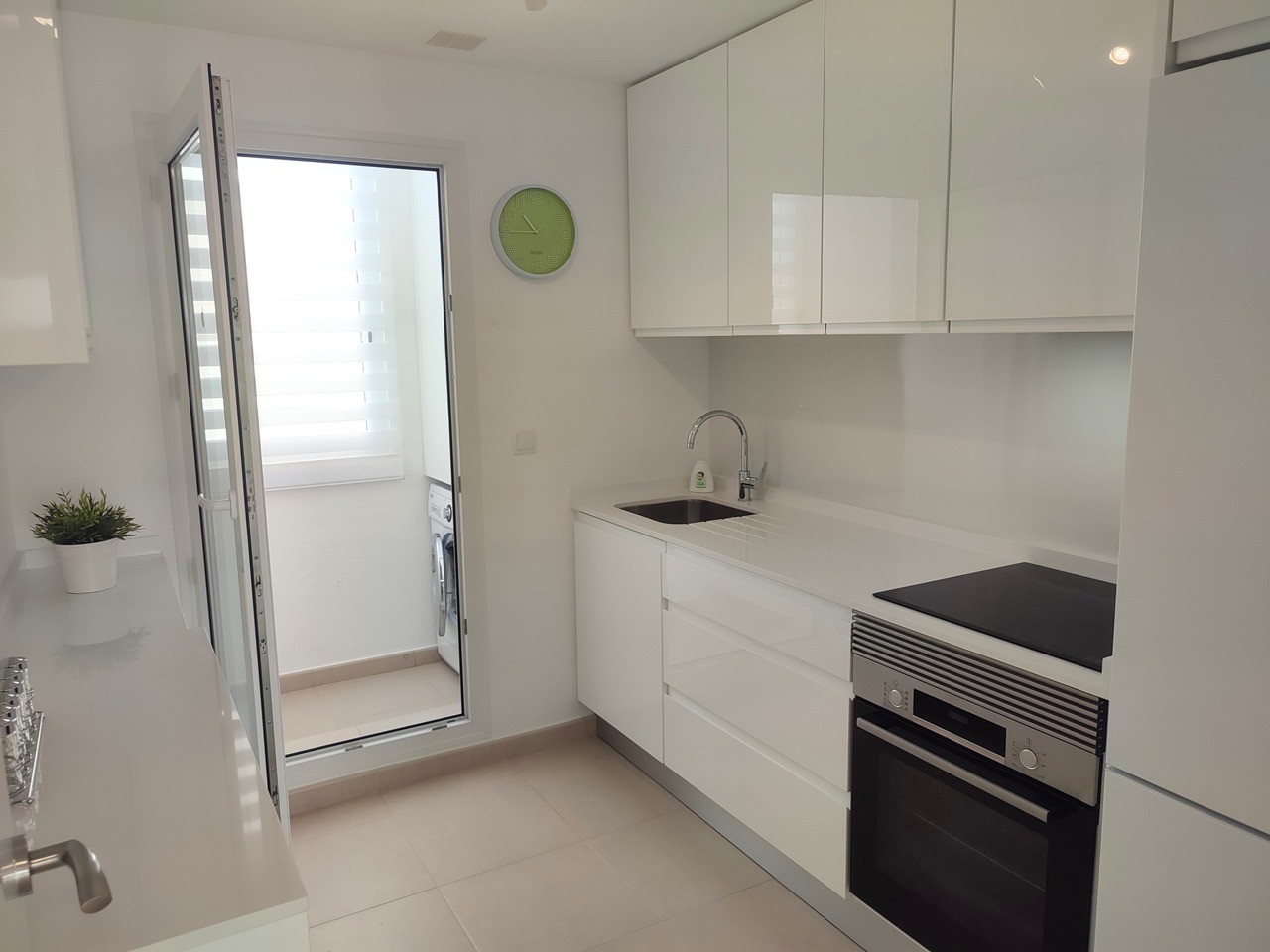 2 Bedroom Apartment in Hacienda Riquelme Golf Resort, Murcia