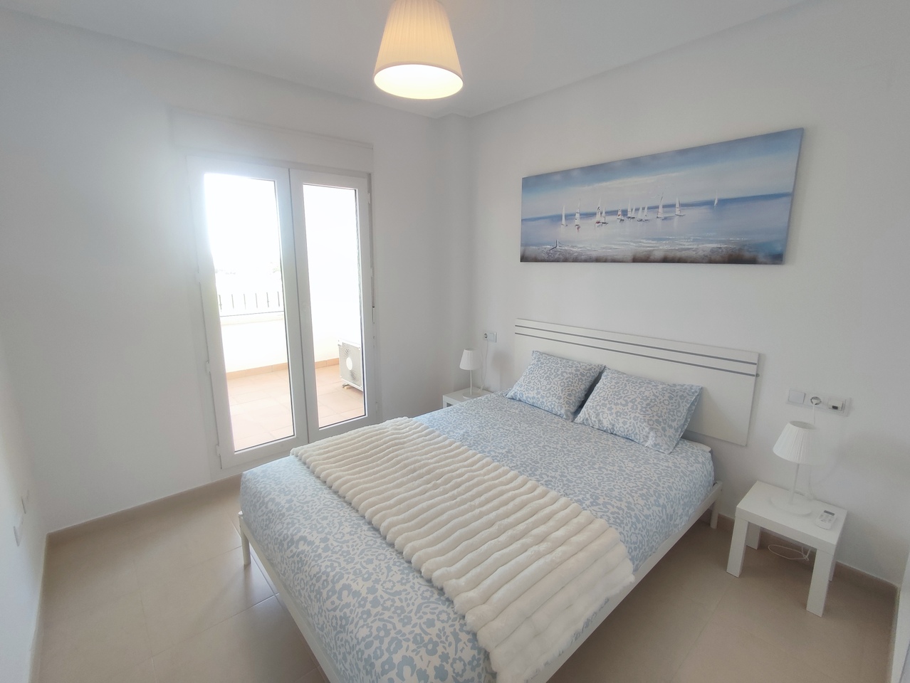 2 Bedroom Apartment in Hacienda Riquelme Golf Resort, Murcia