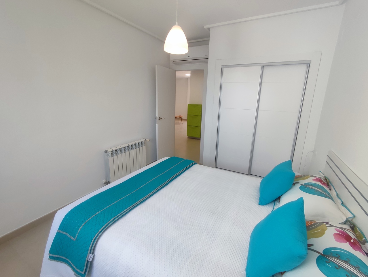 2 Bedroom Apartment in Hacienda Riquelme Golf Resort, Murcia