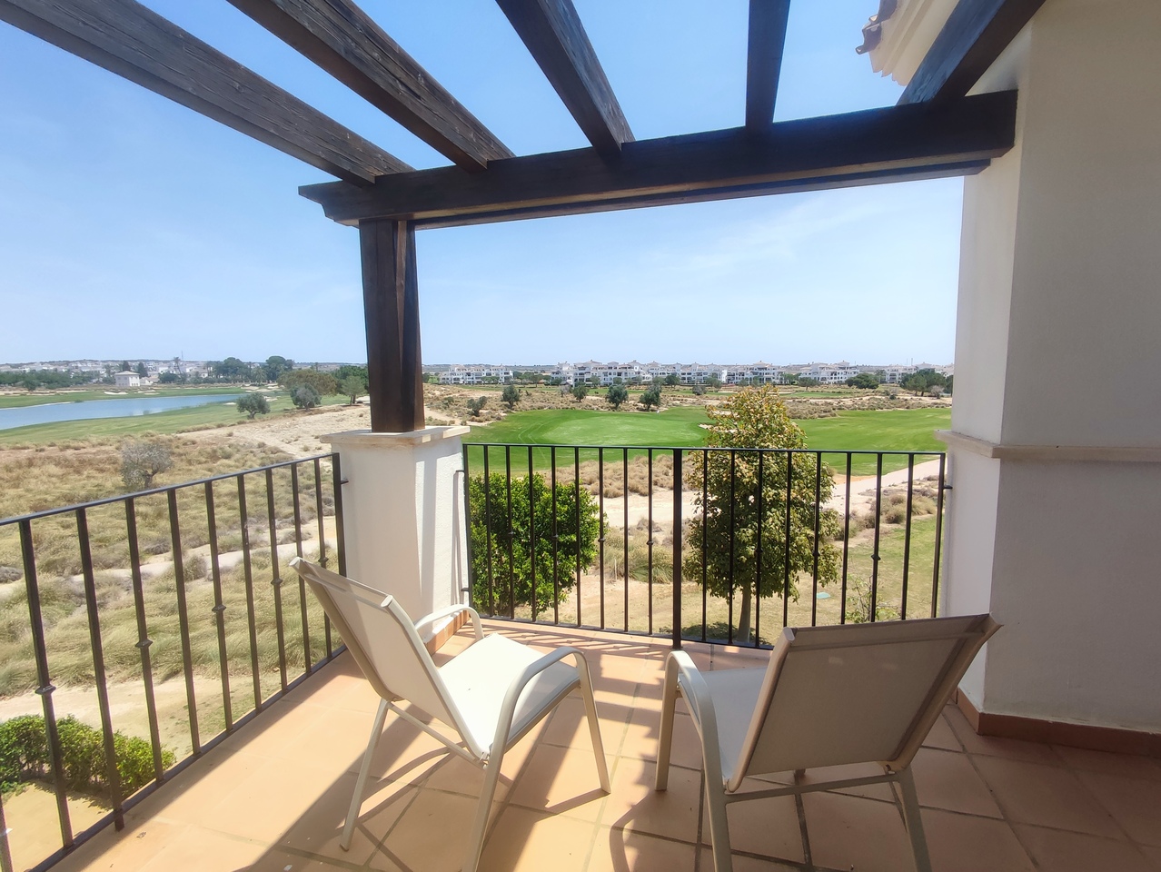 2 Bedroom Apartment in Hacienda Riquelme Golf Resort, Murcia