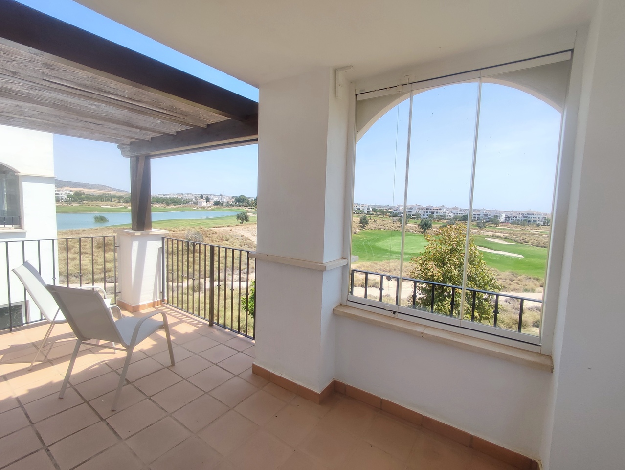 2 Bedroom Apartment in Hacienda Riquelme Golf Resort, Murcia