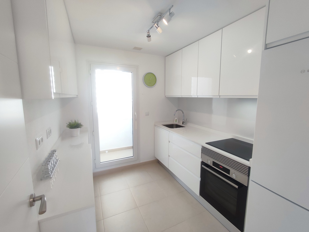 2 Bedroom Apartment in Hacienda Riquelme Golf Resort, Murcia
