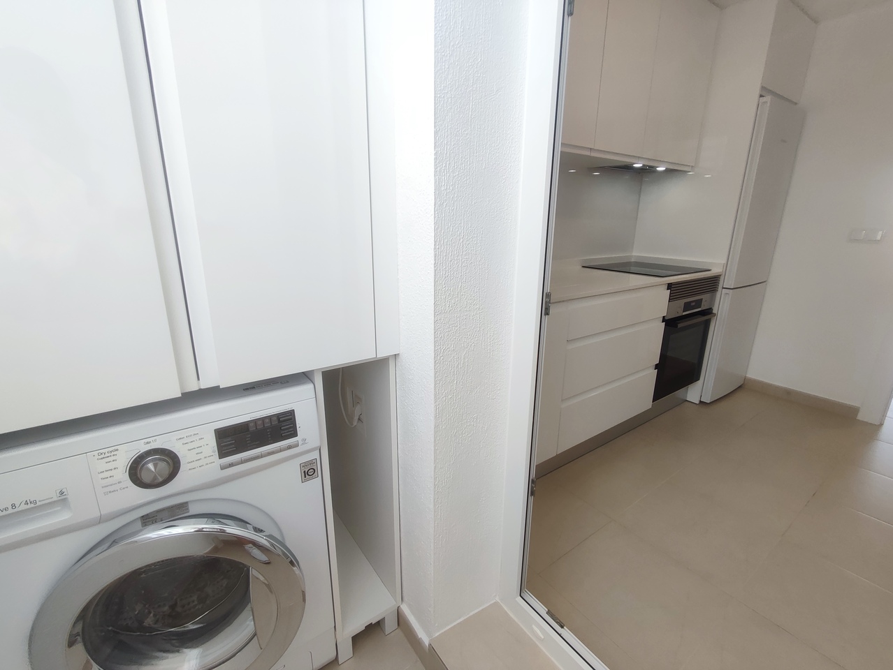 2 Bedroom Apartment in Hacienda Riquelme Golf Resort, Murcia