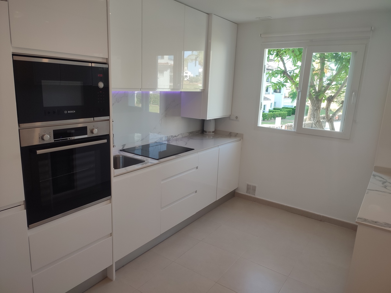 2 Bedroom Apartment in Hacienda Riquelme Golf Resort, Murcia
