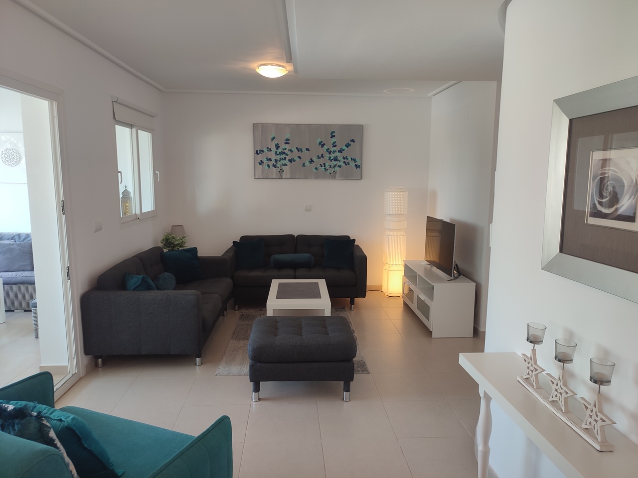 2 Bedroom Apartment in Hacienda Riquelme Golf Resort, Murcia
