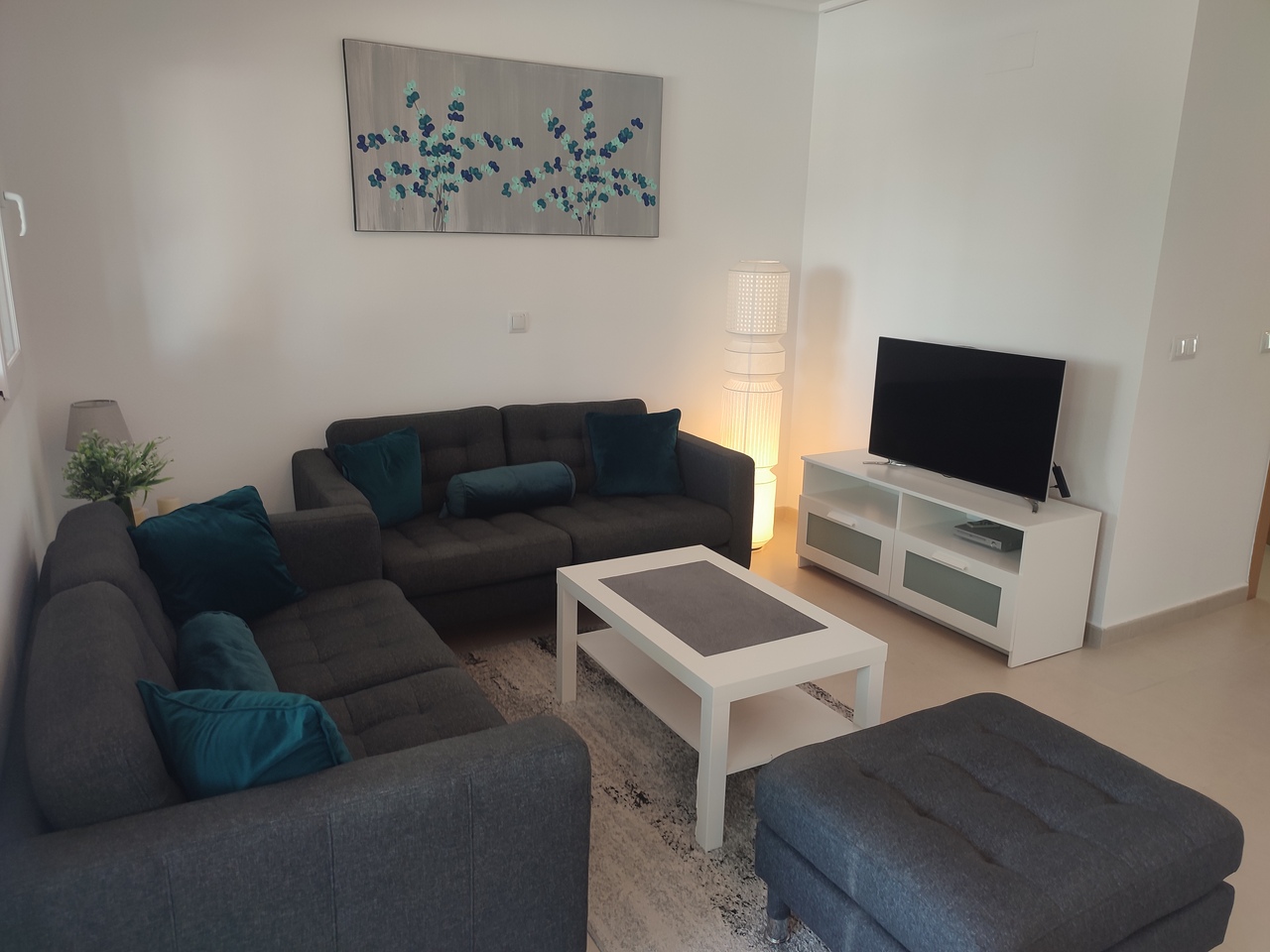 2 Bedroom Apartment in Hacienda Riquelme Golf Resort, Murcia