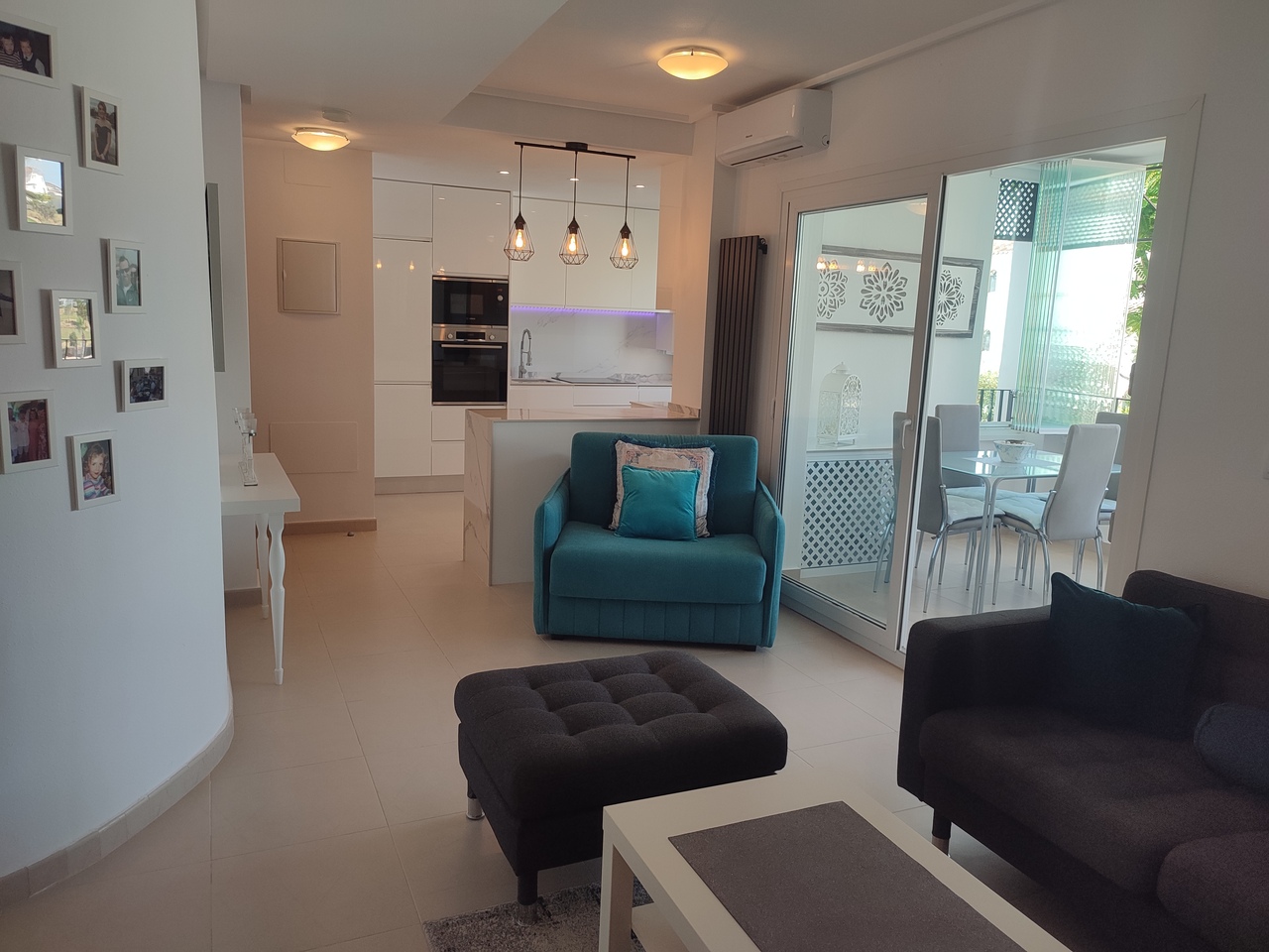 2 Bedroom Apartment in Hacienda Riquelme Golf Resort, Murcia