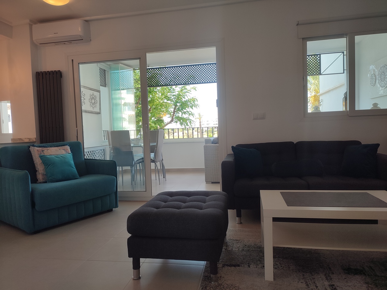 2 Bedroom Apartment in Hacienda Riquelme Golf Resort, Murcia