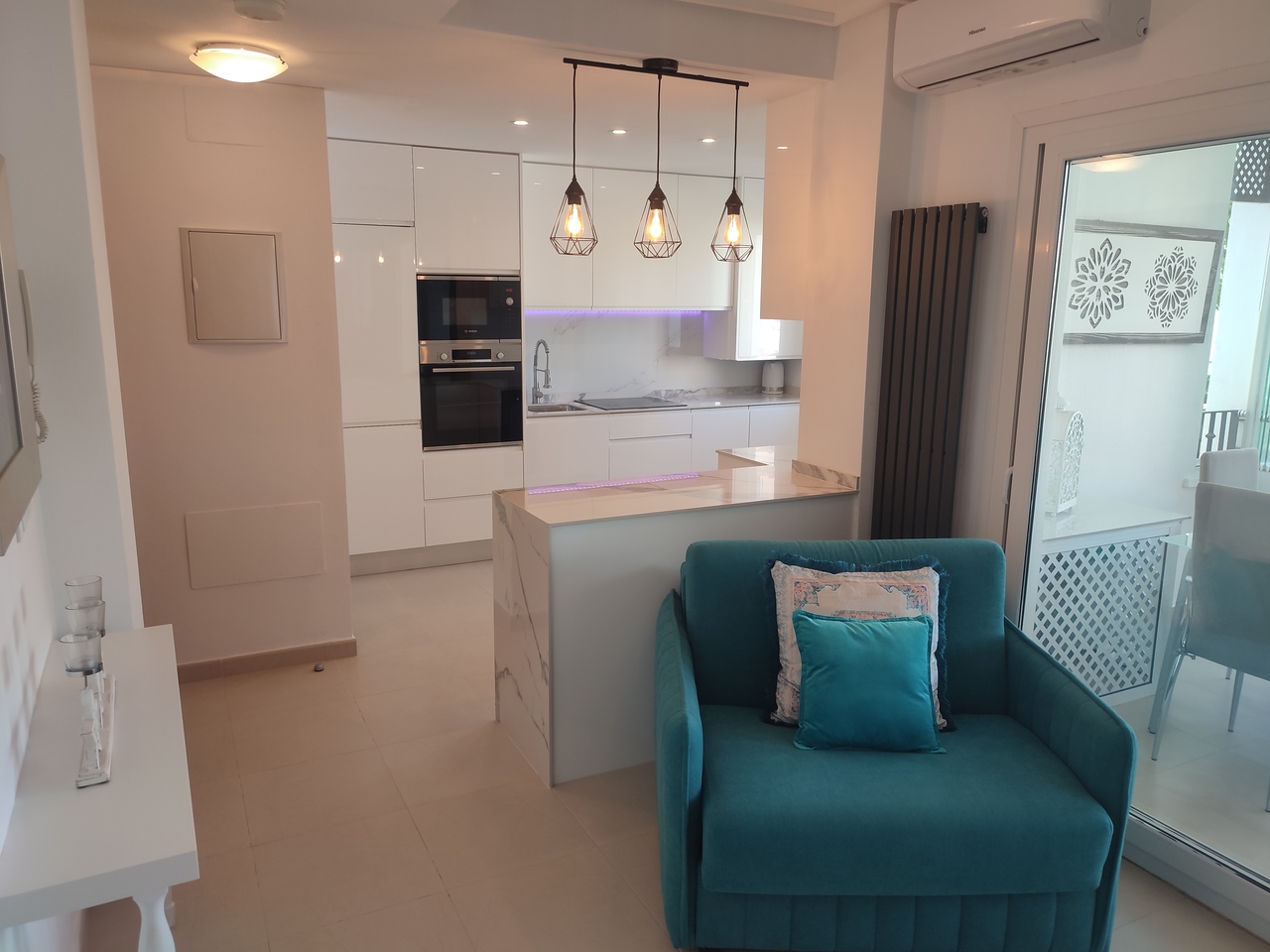 2 Bedroom Apartment in Hacienda Riquelme Golf Resort, Murcia