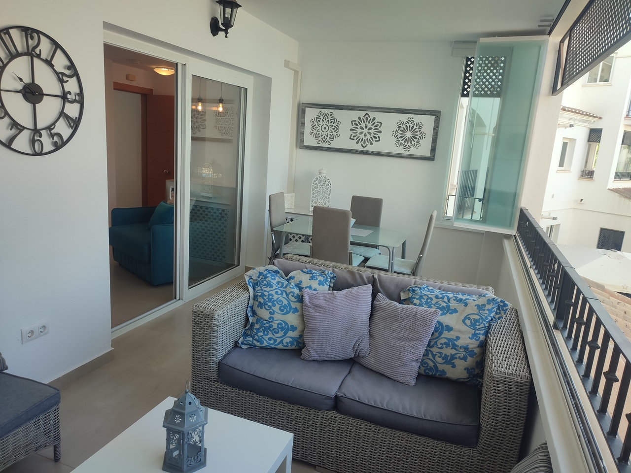 2 Bedroom Apartment in Hacienda Riquelme Golf Resort, Murcia