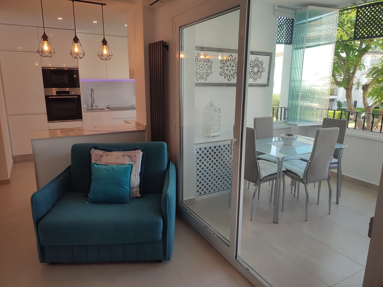 2 Bedroom Apartment in Hacienda Riquelme Golf Resort, Murcia