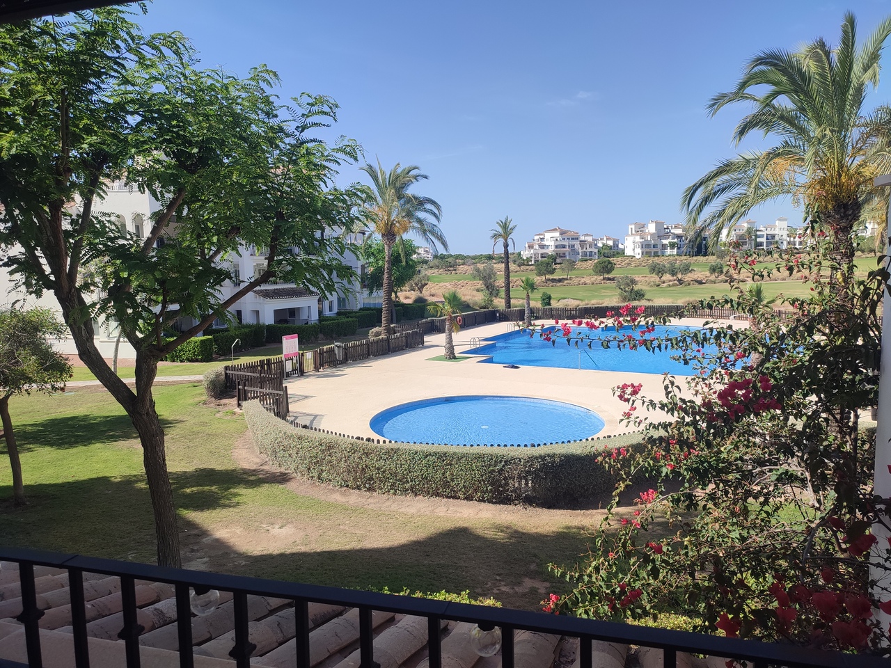 2 Bedroom Apartment in Hacienda Riquelme Golf Resort, Murcia