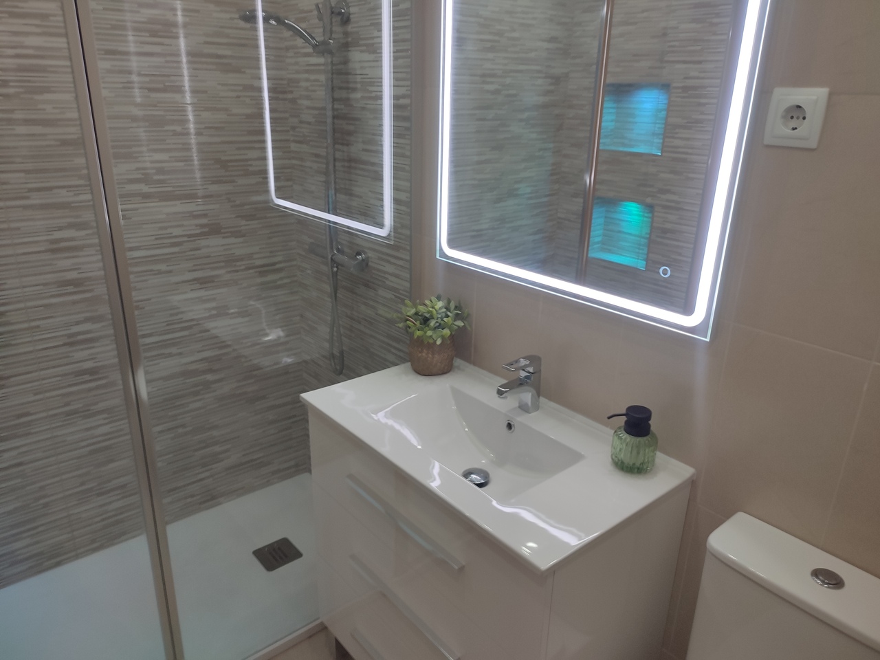 2 Bedroom Apartment in Hacienda Riquelme Golf Resort, Murcia