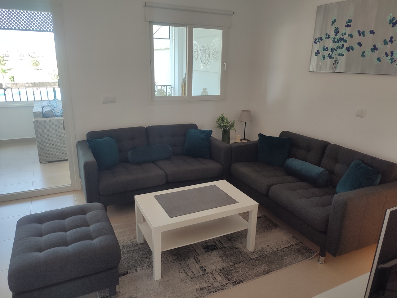 2 Bedroom Apartment in Hacienda Riquelme Golf Resort, Murcia