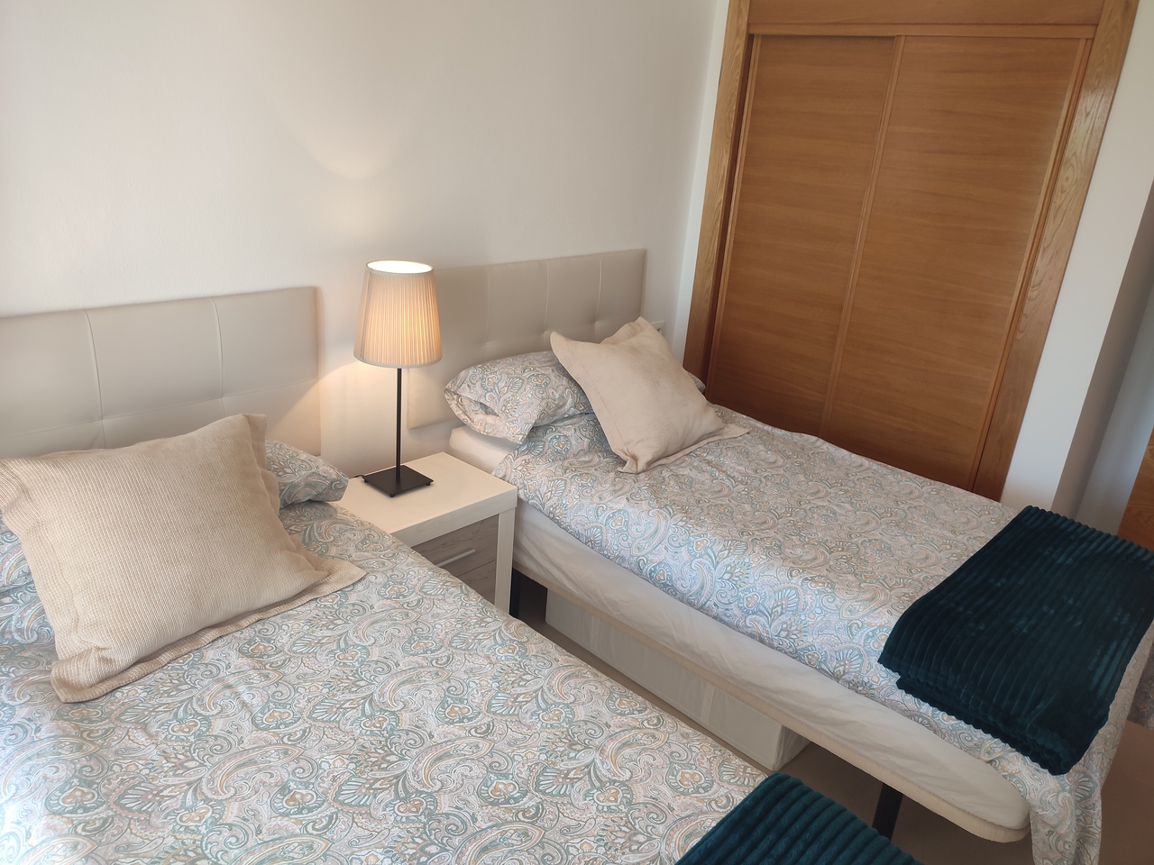 2 Bedroom Apartment in Hacienda Riquelme Golf Resort, Murcia