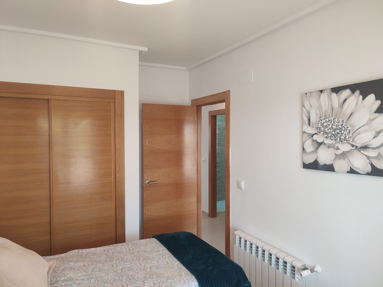 2 Bedroom Apartment in Hacienda Riquelme Golf Resort, Murcia
