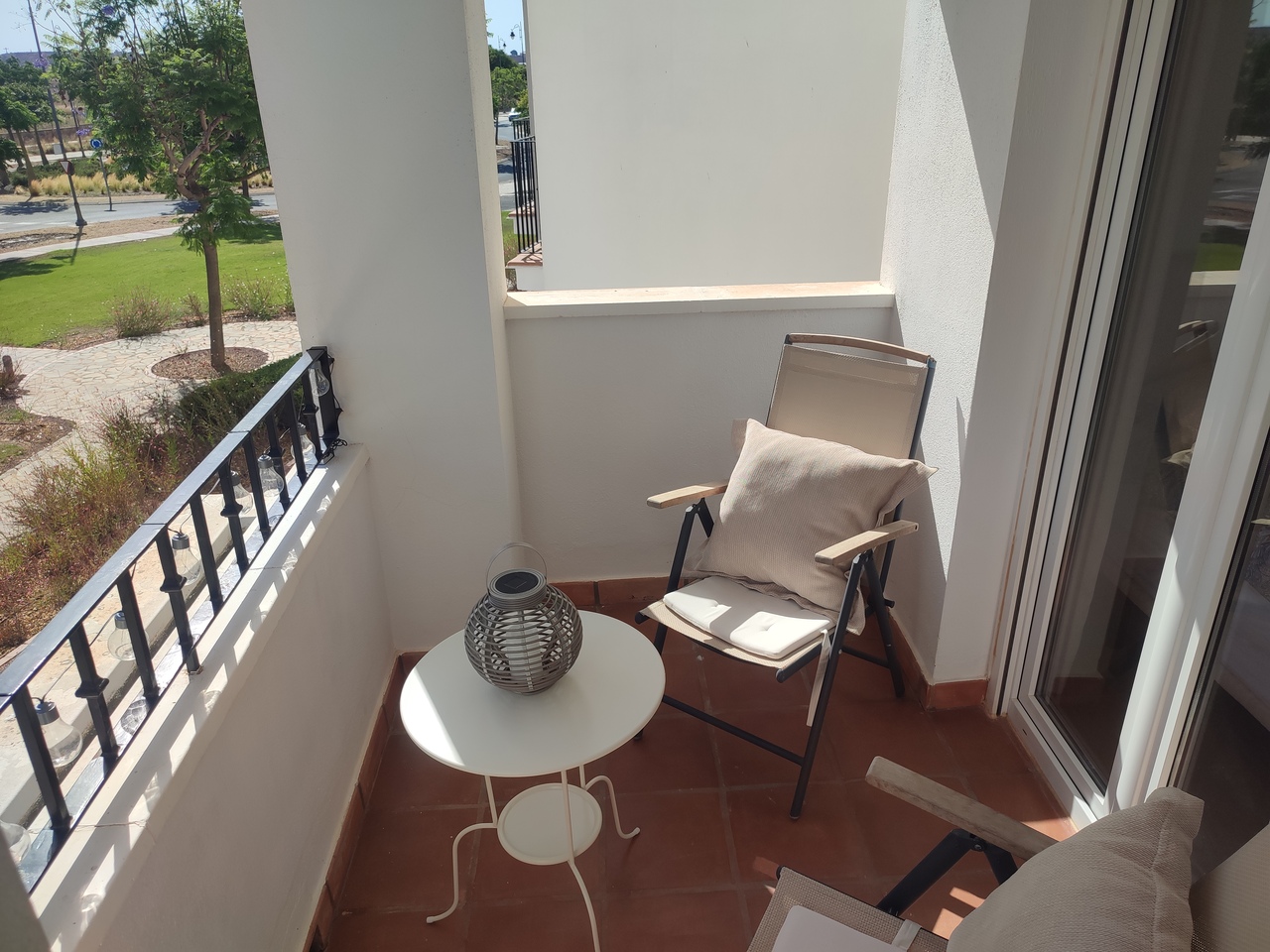 2 Bedroom Apartment in Hacienda Riquelme Golf Resort, Murcia