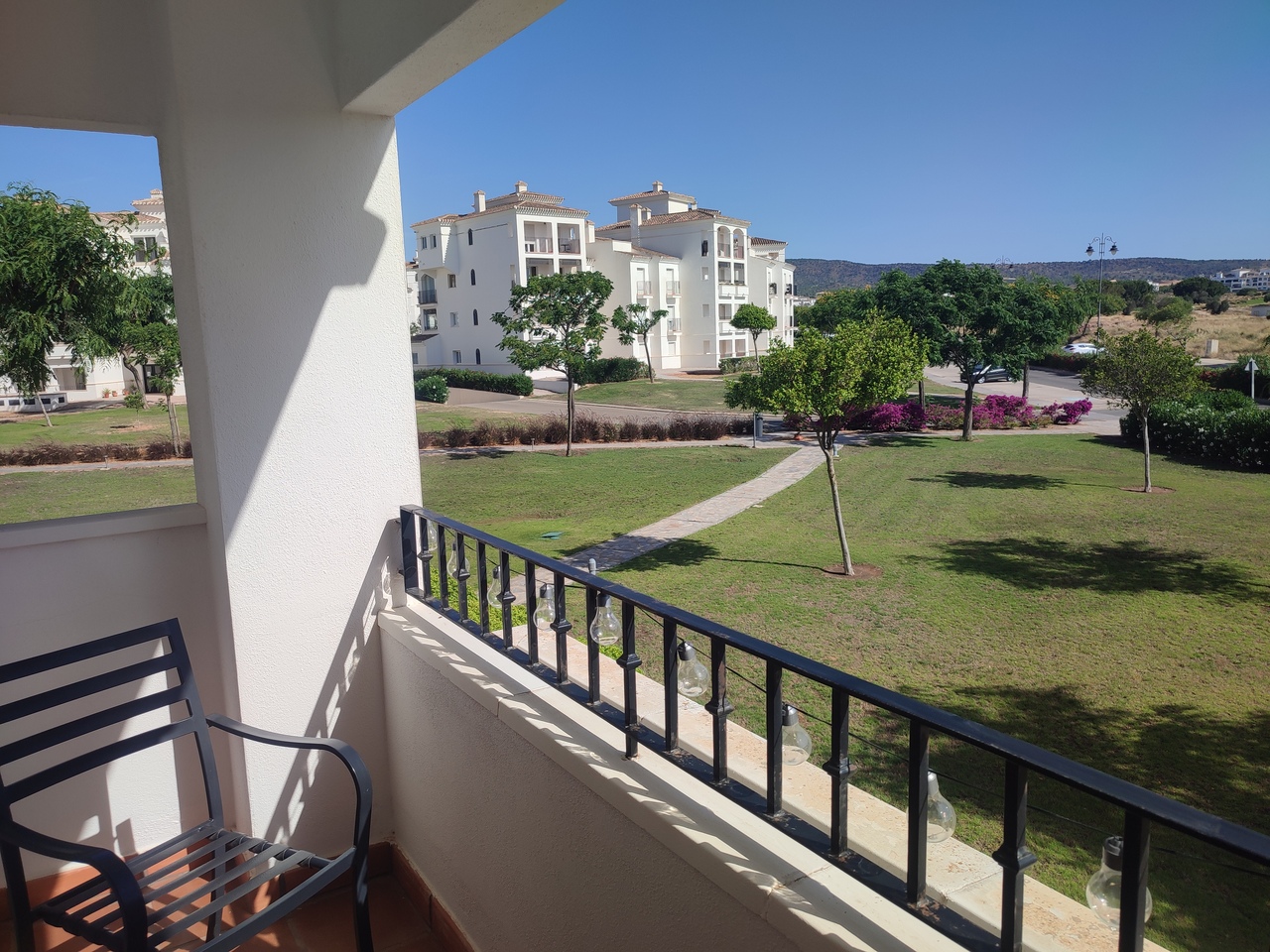 2 Bedroom Apartment in Hacienda Riquelme Golf Resort, Murcia