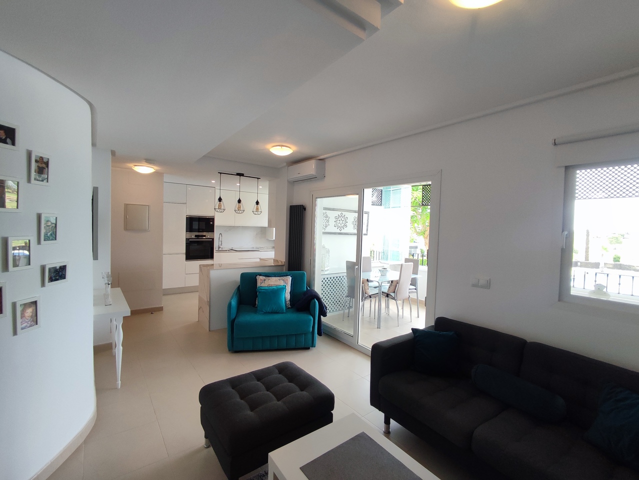 2 Bedroom Apartment in Hacienda Riquelme Golf Resort, Murcia