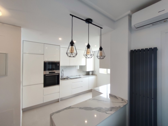 2 Bedroom Apartment in Hacienda Riquelme Golf Resort, Murcia