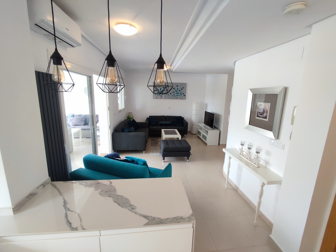 2 Bedroom Apartment in Hacienda Riquelme Golf Resort, Murcia