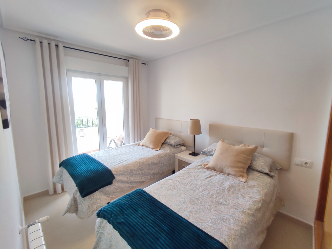 2 Bedroom Apartment in Hacienda Riquelme Golf Resort, Murcia