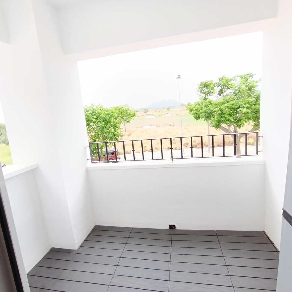 2 Bedroom Apartment in Hacienda Riquelme Golf Resort, Murcia