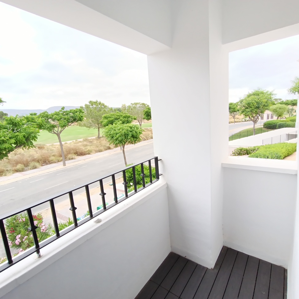 2 Bedroom Apartment in Hacienda Riquelme Golf Resort, Murcia