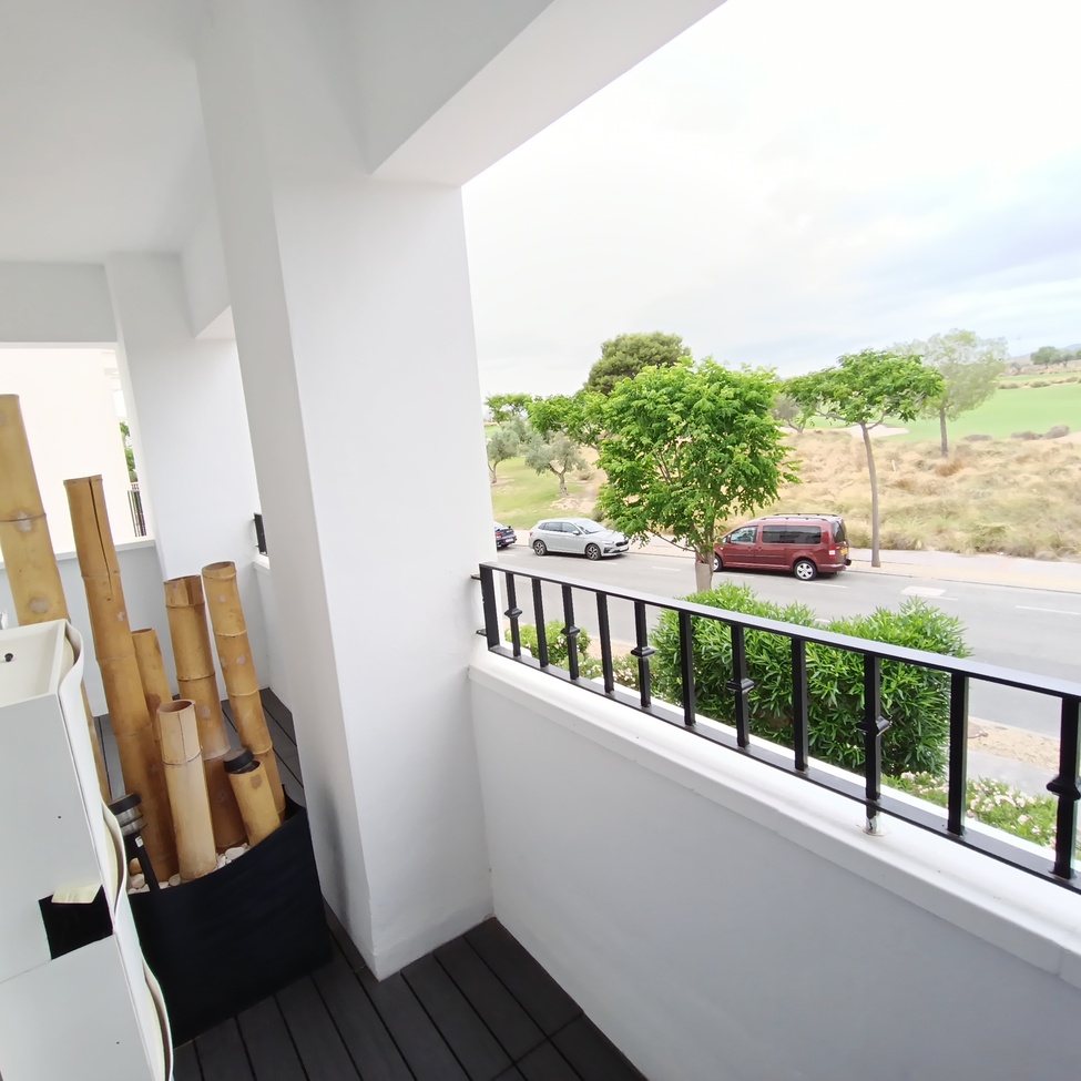 2 Bedroom Apartment in Hacienda Riquelme Golf Resort, Murcia